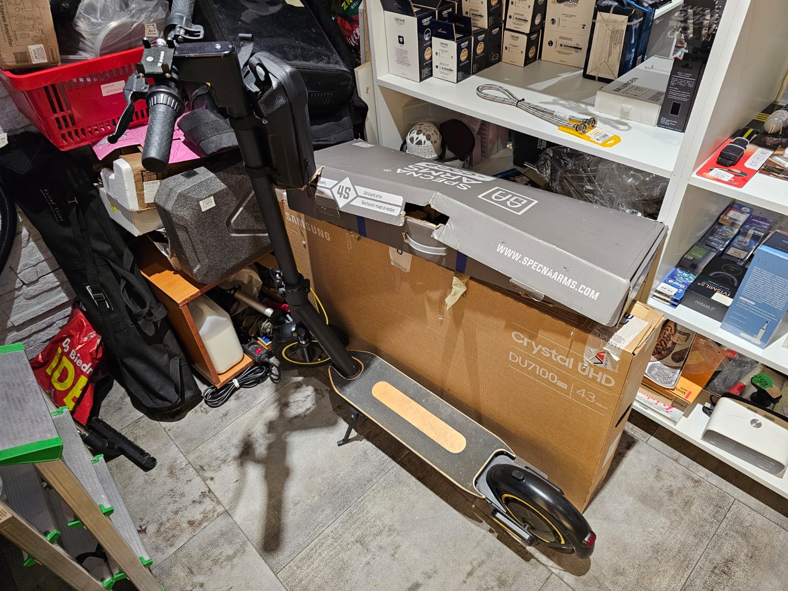 HULAJNOGA ELEKTRYCZNA XRIDER M10 PRO + ŁAD + PARAGON