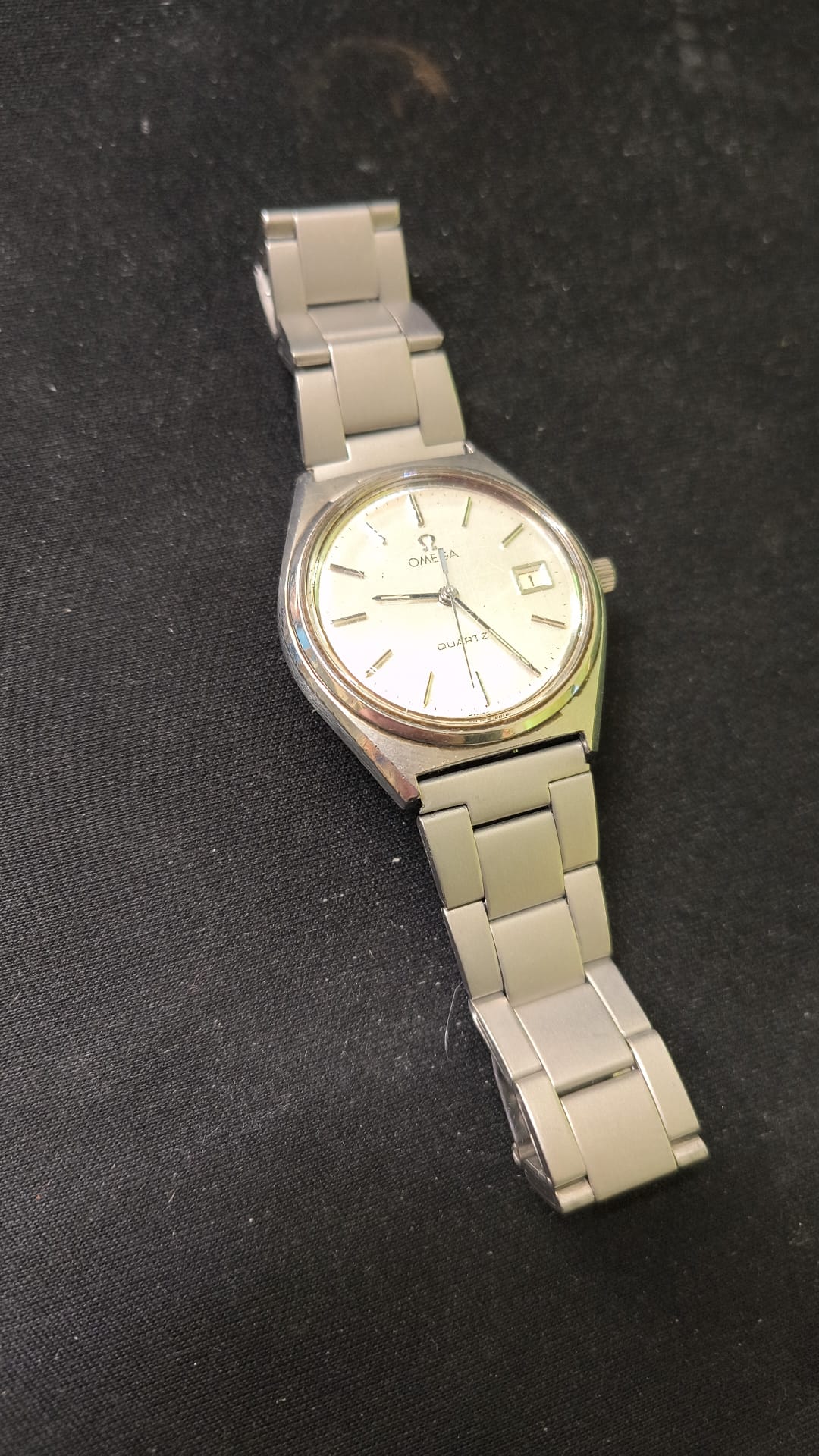 P3 LL34/2025 ZEGAREK OMEGA VINTAGE CAL 1370 - POTWIERDZONY U ZEGARMISTRZA (Kopia)