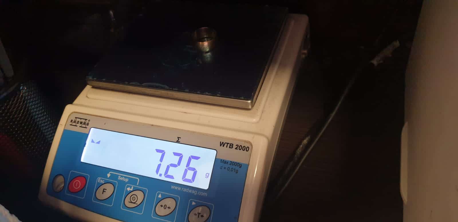 585 ZŁOTO DUŻA OBRĄCZKA LL23/2025 P2