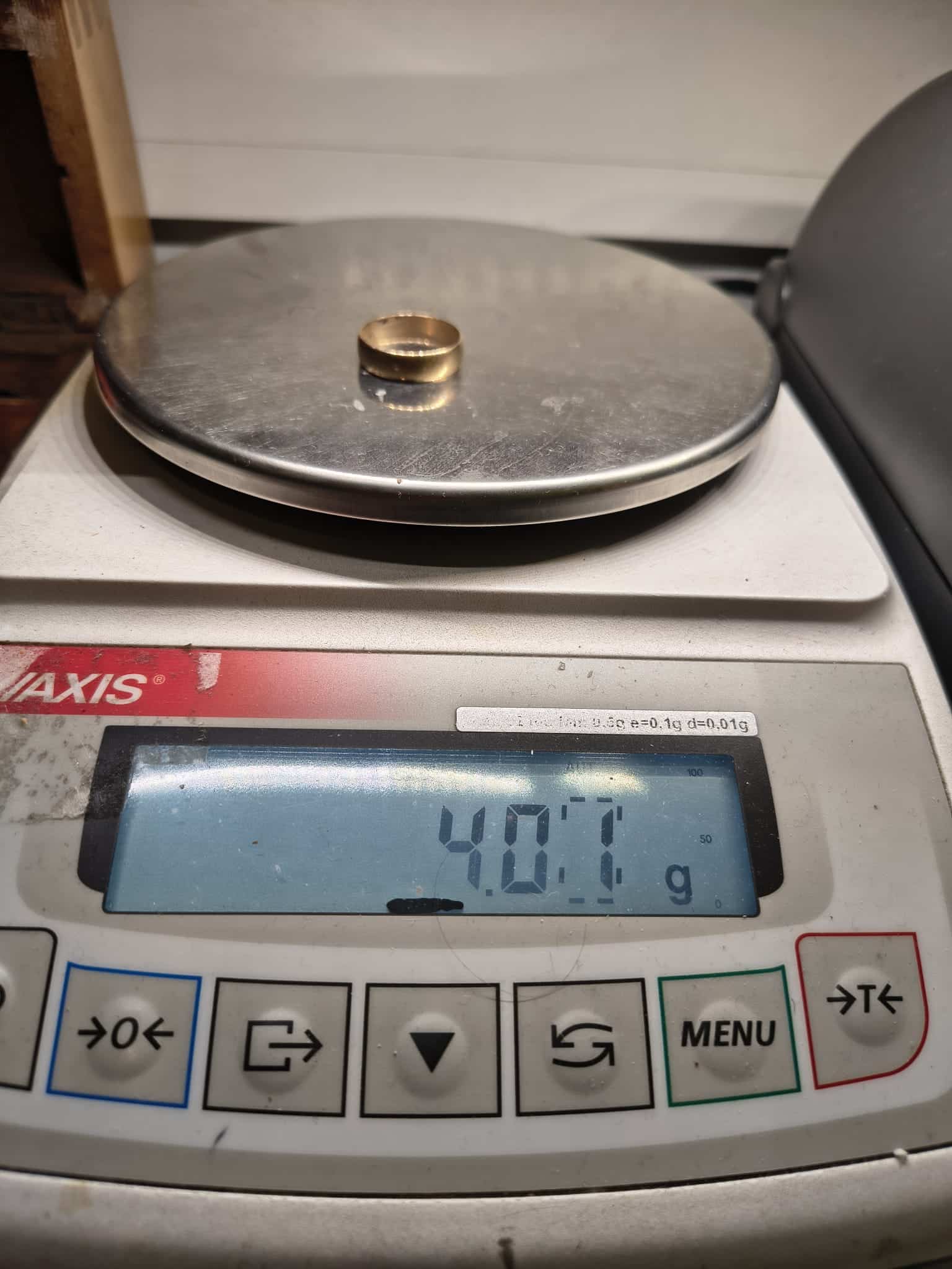 585 ZŁOTO OBRACZKA 4.00G LL80/2026 P3