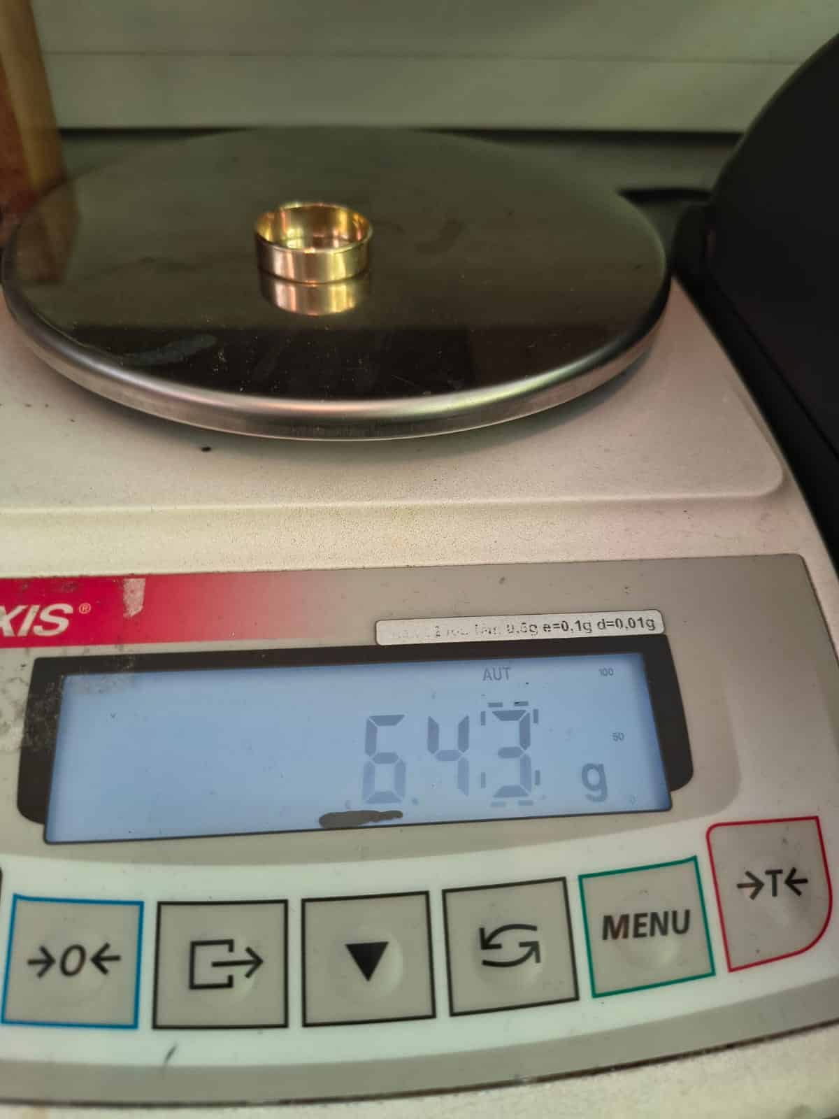 585 ZŁOTO OBRACZKA 6,43g LL14/2026 P3