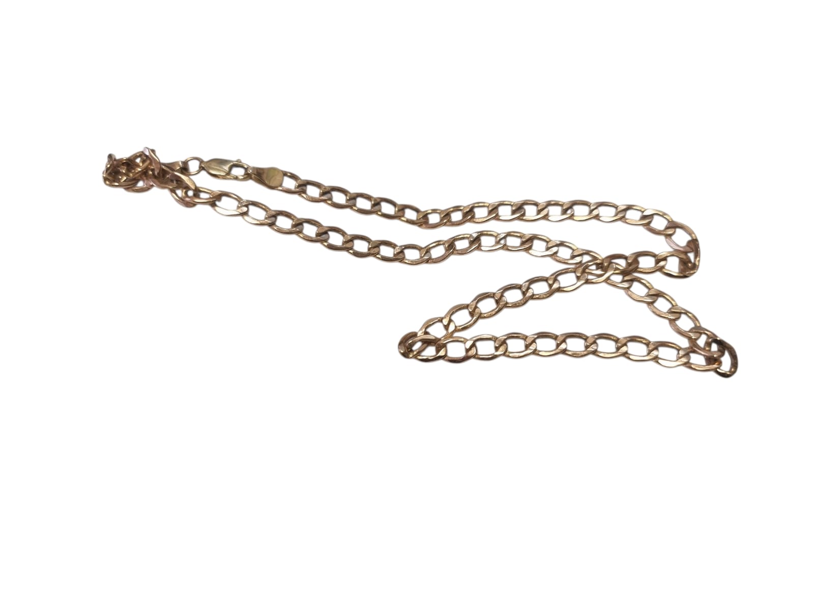 585 ZŁOTO ŁAŃCUSZEK 6,81G LL12/2026 P2