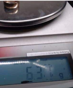 585 ZŁOTO OBRACZKA 6,31G LL148/2026 P3 (Kopia)