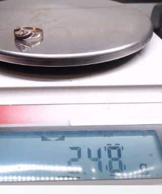 585 ZŁOTO PIERŚCIONEK 2,48G LL149/2026 P3 (Kopia)