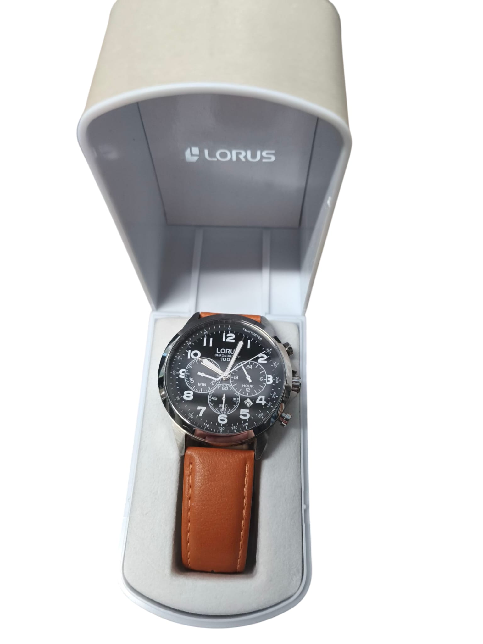 ZEGAREK LORUS CHRONOGRAF PUDP1 984/2026