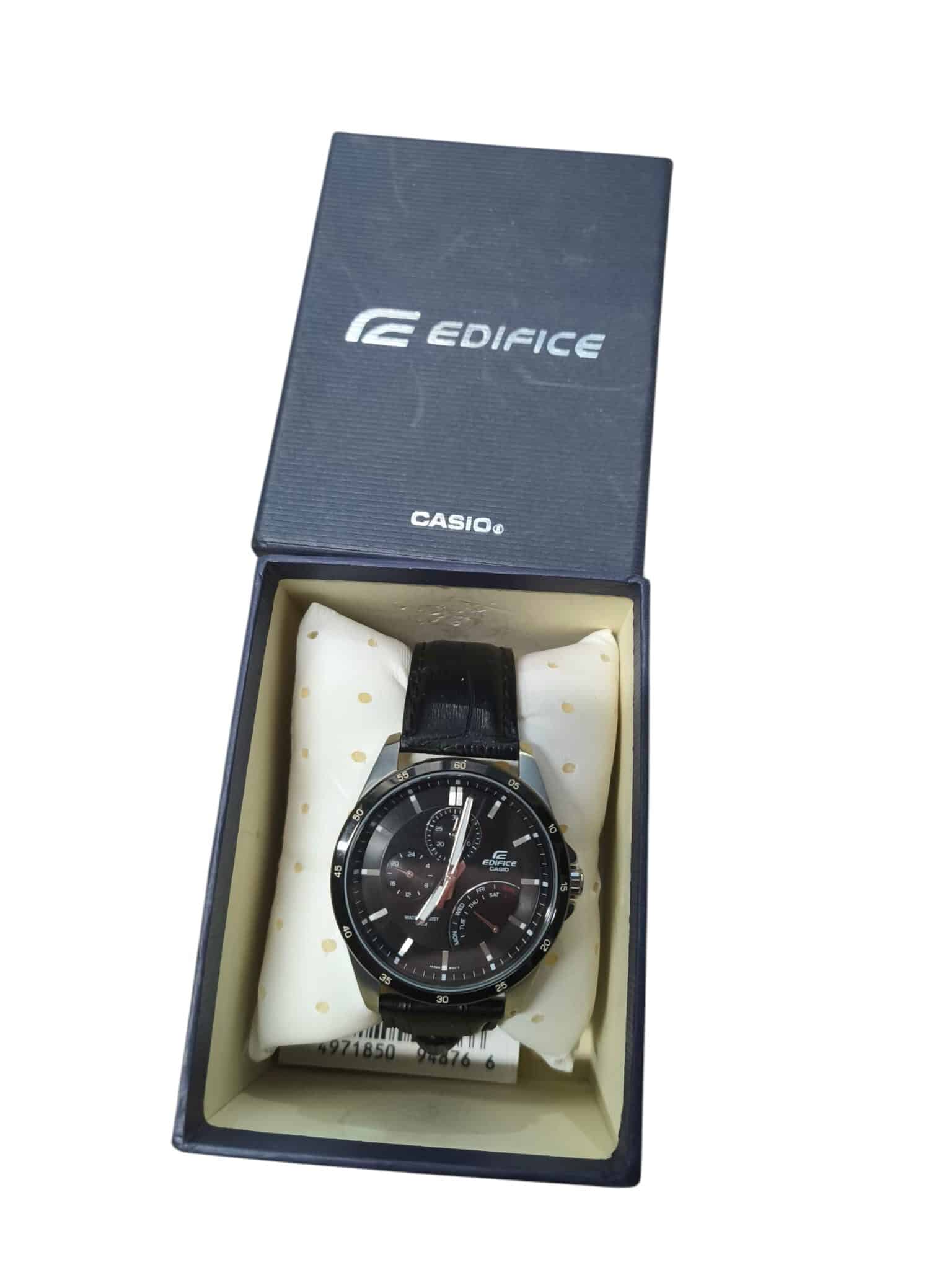 ZEGAREK CASIO EDIFICE PUD P1 984/2026