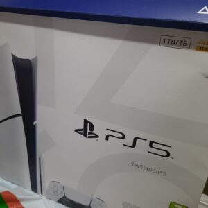 KONSOLA SONY PLAYSTATION PS5 1TB Z NAPĘDEM_PAD 2X+KAB HDM+ZAS KAB DO PODS+PODSTAW+GRA 1 +DOW ZAK +PUD ll627/2026