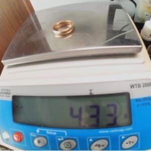 585 ZŁOTO OBRACZKA 4.33G LL 159/2026 P3 (Kopia)
