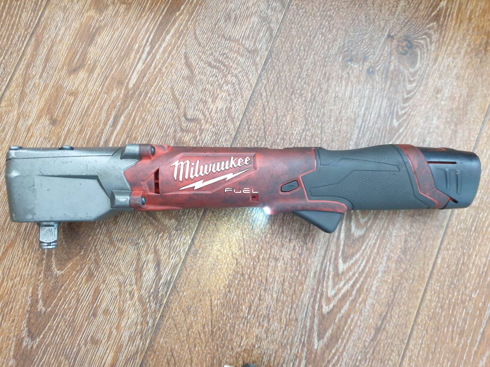 GRZECHOTKA MILWAUKEE M12 FPTR LL60/2026 P2