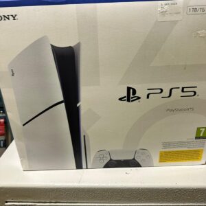 KONSOLA PS5 Z NAPĘDEM CFI-2116+PAD+OKAB JAK NOWA KOMPLET W PUD l973/2026 (Kopia)
