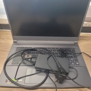 LAPTOP MSI THIN A15 RYZEN 5-7535HS 16GB 512GB SSD, ZASILACZ LL278/2026 (Kopia)
