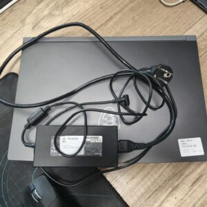 LAPTOP 16RAM/512GB MSI THIN 15, ZASILACZ LL79/2026 P2