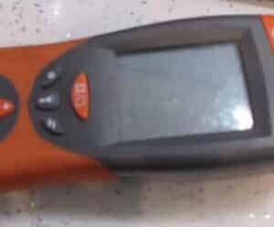 LKO-720 LOKALIZATOR KABLI – ODBIORNIK LL 273/2026 P3