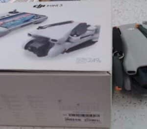 DRON DJI MINI 3 MT3PD Z KONTROLEREM W PUD LL320/2026 P3 (Kopia)