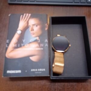 SMARTWATCH MAXCOM FW27 SELEN GOLD +LAD+PAS+PUD L1592/2026 P4