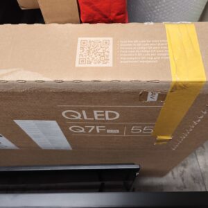 TELEWIZOR SAMSUNG QE55Q7F2AU 4K SMART TV KOMPLET LL480/2026 P1