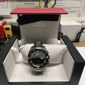 ZEGAREK SOLARNY TISSOT T0914204408100, PAPIERY, PUD LL491/2026 P1