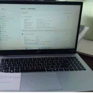 LAPTOP ACER EXTENSA 15 16/512GB INTEL I7 WIND 11 + ZAS LL358/2026 P3 (Kopia)