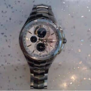 ZEGAREK SEIKO 7N2002 COUTURA PERPETUAL SOLAR LL 382/2026