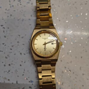 LL 353/2026 P3 ZEGAREK TISSOT T137.410.33.021.00 T-CLASSIC PRX (Kopia)