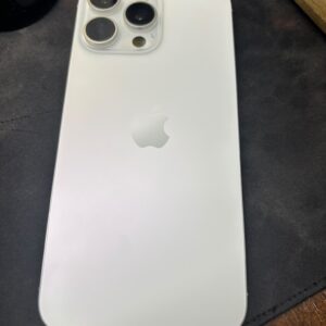 APPLE IPHONE 16 PRO MAX 8GB/1TB 5G BIAŁY  l 2035
